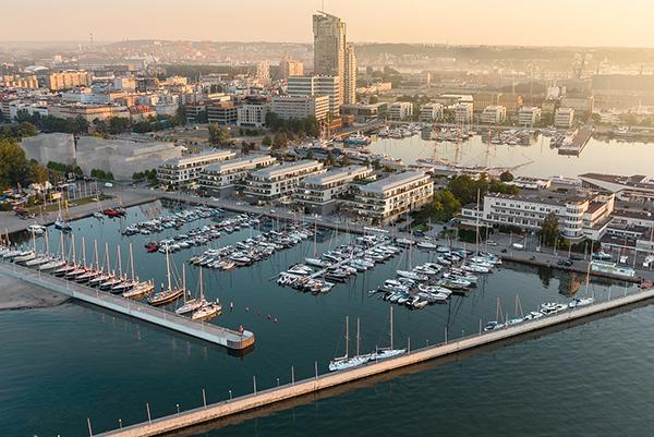 Ghelamco i PZŻ wodują inwestycję w Gdyni