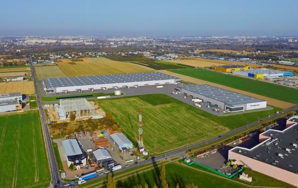 Prologis buduje w Poznaniu