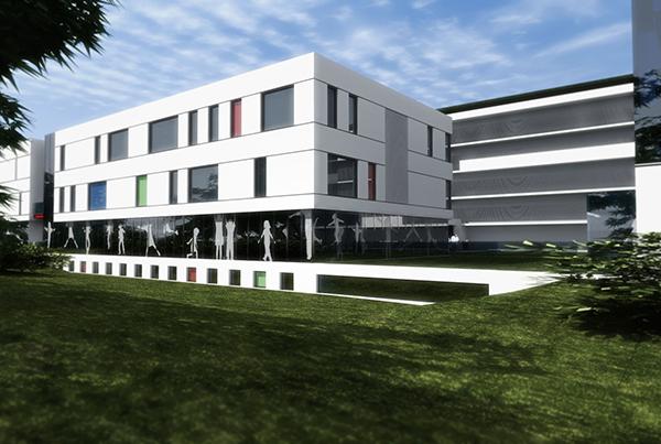 Skanska rozbuduje Szpital Kliniczny w Poznaniu