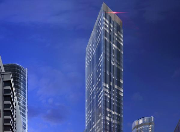 PHN startuje z budową wieżowca Skysawa