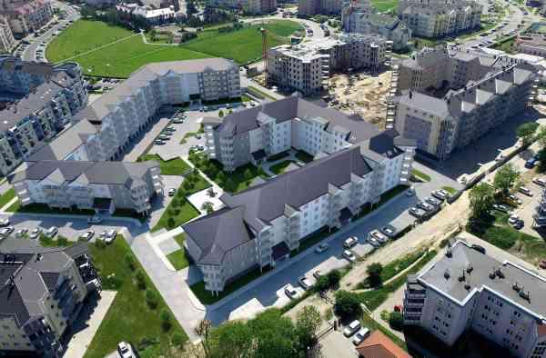 Budnex buduje w Gorzowie