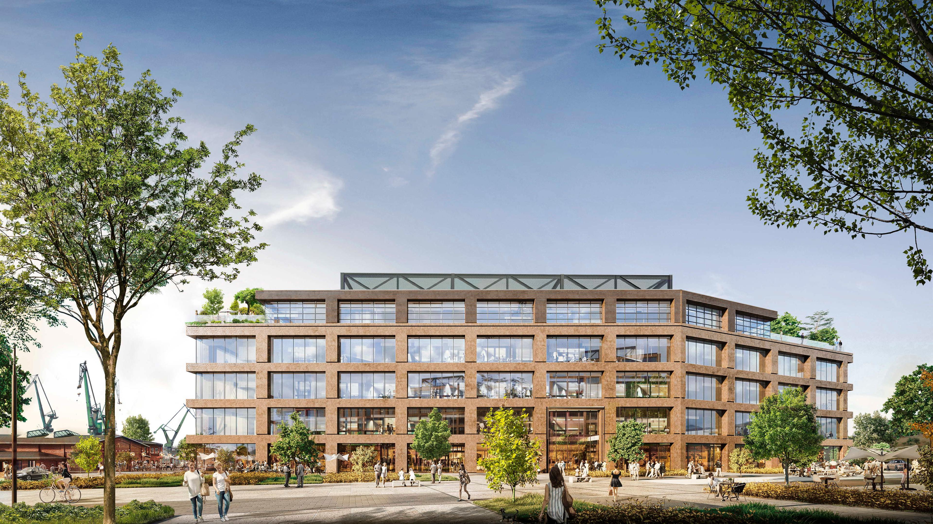 Startuje drugi etap Doki Living