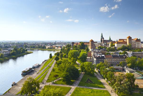 Matexi debiutuje z projektem w Krakowie