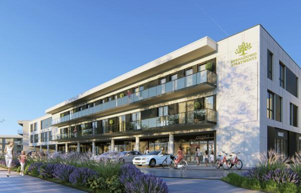W Gdyni wyrośnie Bernadowo Apartments