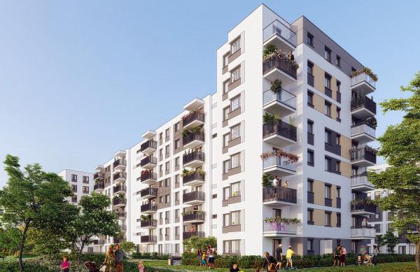 NextUrsus, nowy projekt Nexity w Warszawie