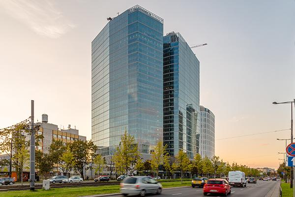 Transakcja za 2,7 mld zł. The Warsaw HUB przechodzi w ręce Google