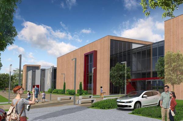 Nowa szkoła na warszawskim Targówku