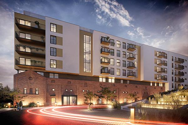 Lofty w zabytkowej stajni. Eiffage Immobilier buduje Atmo