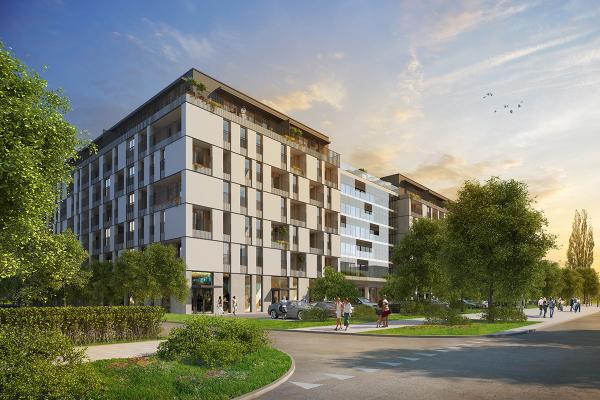 Dom Awangarda, nowy projekt Unidevelopment w Warszawie