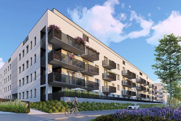 Robyg z pierwszą inwestycją we Wrocławiu