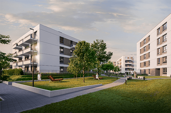 Idea w Radomiu z kolejnymi etapami