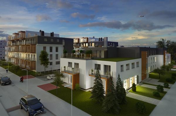 120 mieszkań na Winogradach w Poznaniu