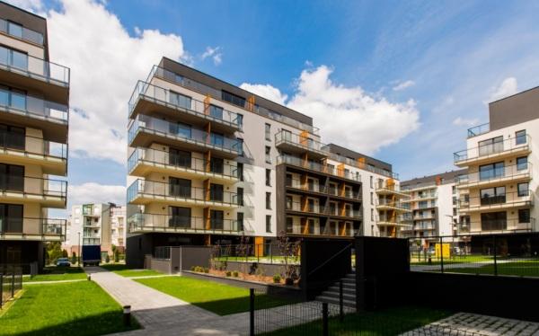 Projekt Chojny Park II gotowy