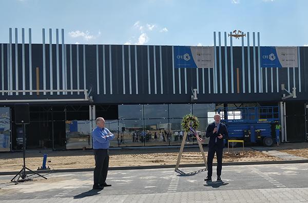 Jesienią zakręci się Karuzela w Ełku