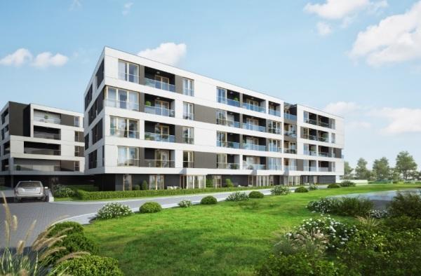 Kolejny etap projektu Atal Kliny Zacisze