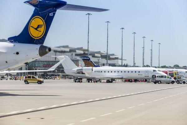 Na wrocławskim lotnisku ruszyły inwestycje za 100 mln zł