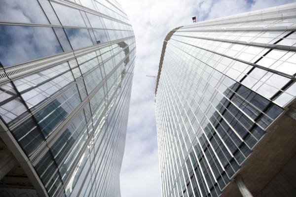 Wiecha na Mennica Legacy Tower