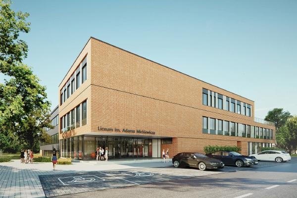 Kolejna szkoła w formule ppp ma finansowanie