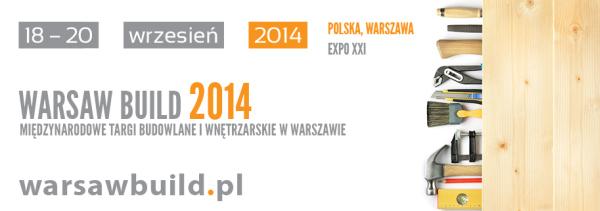 Warsaw Build 2014 – program już w budowie
