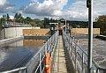 Pierwszy rozruch na oczyszczalni ścieków w Nałęczowie