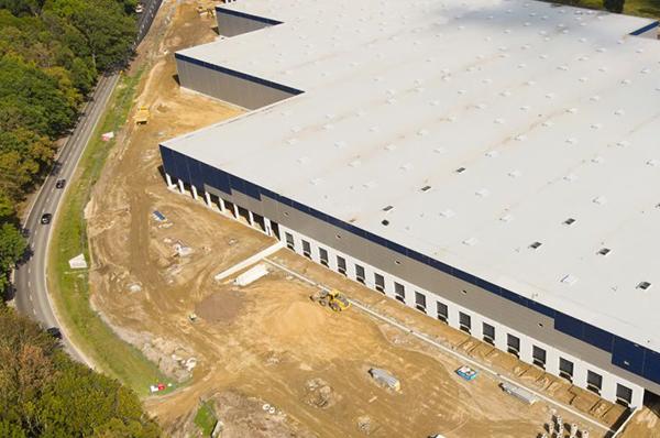 Panattoni buduje kolejne magazyny w Szczecinie