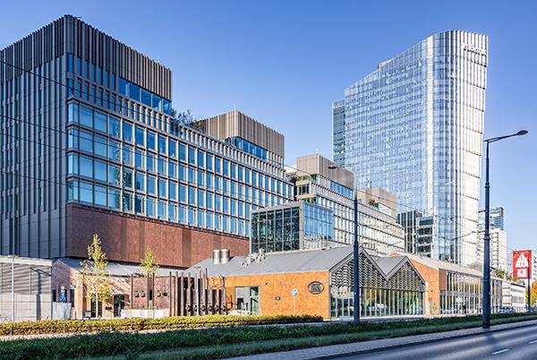 Fabryka Norblina gotowa. Inwestycja pochłonęła 159 mln euro