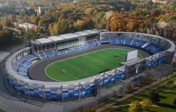 Przebudowa stadionu w Tarnowie jeszcze w tym roku