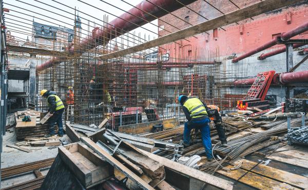 W Gdańsku rośnie Deo Plaza