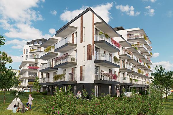 Nowa inwestycja Victorii Dom na warszawskiej Pradze