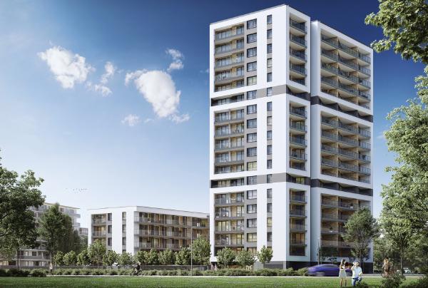 Cordia zbuduje w Warszawie apartamentowiec