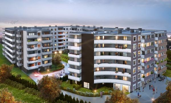 Victoria Dom znów buduje w Warszawie