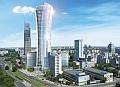 JLL przeprowadzi się do Warsaw Spire