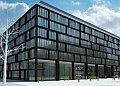 Wiecha w Konstruktorska Business Center