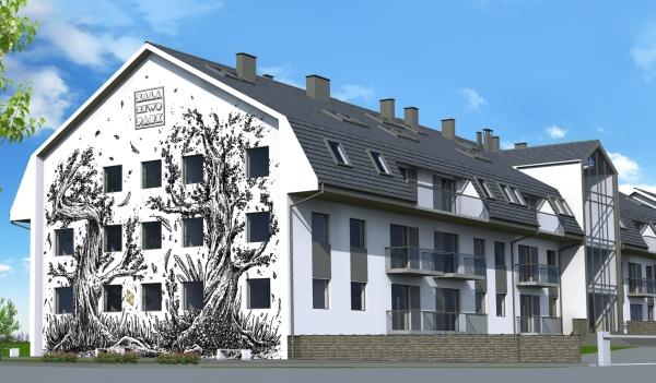 W Swarzędzu wyrośnie Zalasewo Park