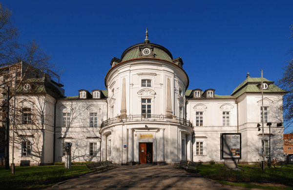 Biblioteka i muzeum w Warszawie z unijnym dofinansowaniem