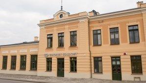 Dworzec Wieliczka Park po przebudowie