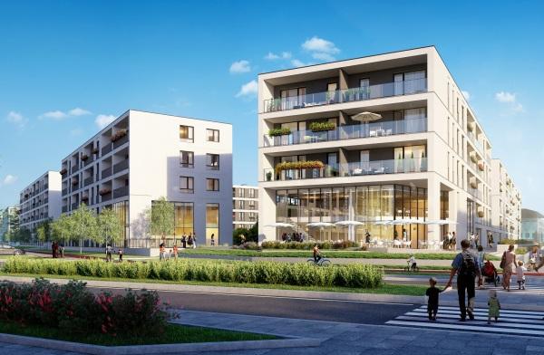 Yareal rusza z budową Strefy Wilanów