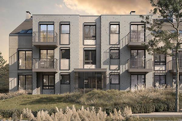 Kolejna nadmorska inwestycja Dekpol Deweloper