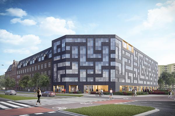 Mieszkanie w skali mikro