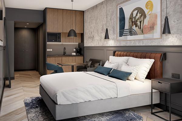 Reesco Hospitality z kolejnym projektem dla AFI Europe