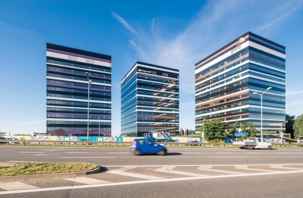 Gotowa trzecia część Silesia Business Park