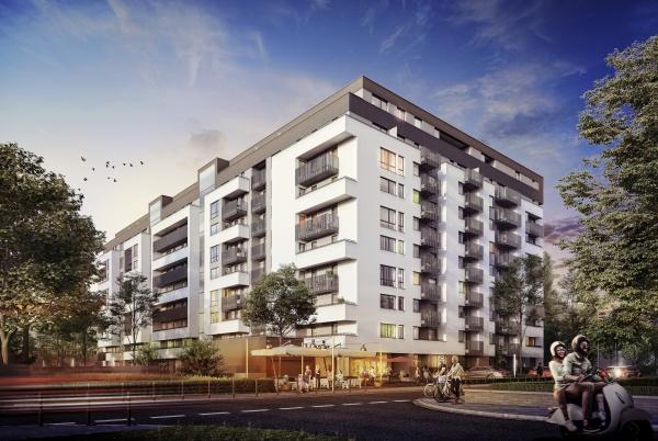 Ronson startuje z projektem Grunwald