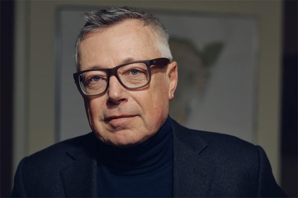 Robert Moritz: Logiczna przestrzeń nie budzi agresji