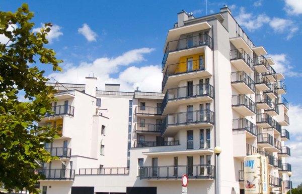 Budowa Novo Pruszków zmierza do finału