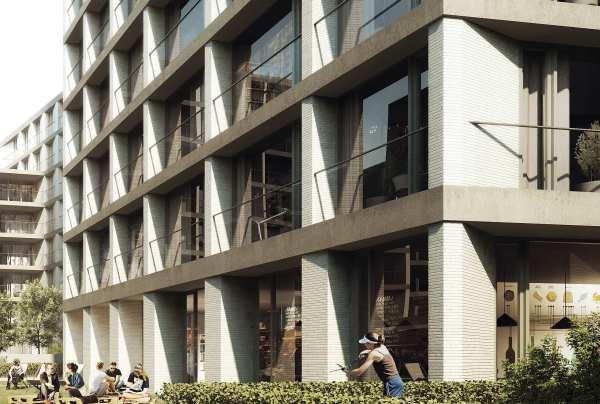 Rusza realizacja kolejnych etapów Browarów Warszawskich