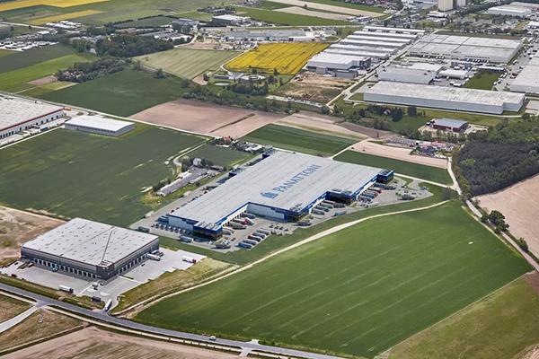 Panattoni ma finansowanie kolejnej inwestycji w Wielkopolsce