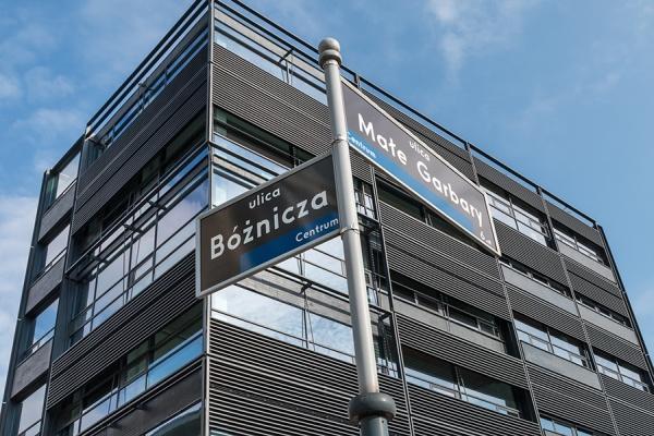 Biuro pokazowe w Quadro Office