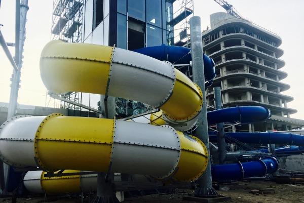 Radisson Blu Resort wyróżniony za ekologiczne rozwiązania