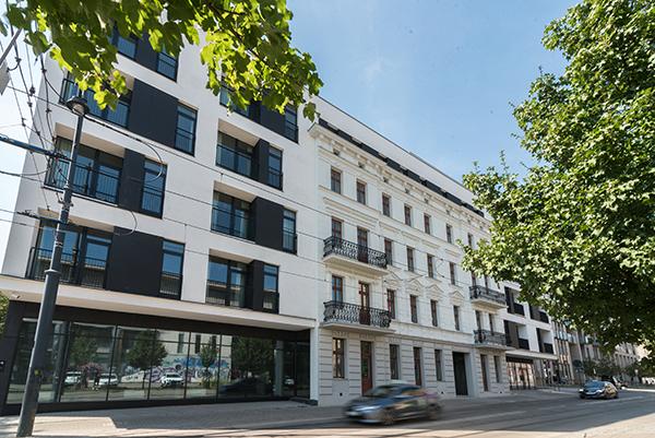 Resi4Rent z kolejnymi mieszkaniami w Łodzi