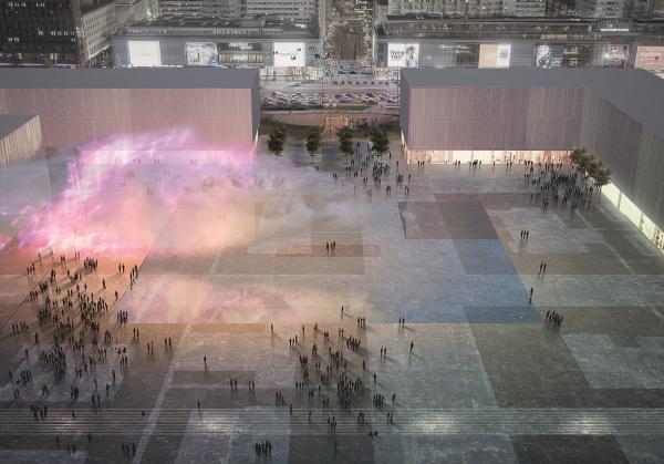 Projekt placu Centralnego omówią warszawiacy